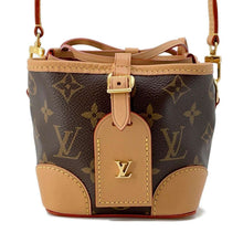 将图像加载到图库查看器中，LOUIS VUITTON Noe Perth BrownM57099 Monogram
