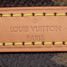 将图像加载到图库查看器中，LOUIS VUITTON Noe Perth BrownM57099 Monogram
