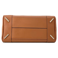 Load image into Gallery viewer, LOEWE Amazona 75 Brown Leather Size Large
