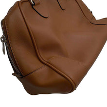 Load image into Gallery viewer, LOEWE Amazona 75 Brown Leather Size Large
