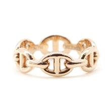 Load image into Gallery viewer, HERMES Chaine d&#39;Ancre Unchaining Size 50/#10/PM 18K Pink Gold
