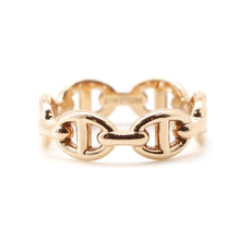 Load image into Gallery viewer, HERMES Chaine d&#39;Ancre Unchaining Size 50/#10/PM 18K Pink Gold
