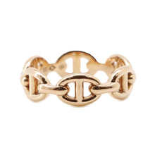 Load image into Gallery viewer, HERMES Chaine d&#39;Ancre Unchaining Size 50/#10/PM 18K Pink Gold
