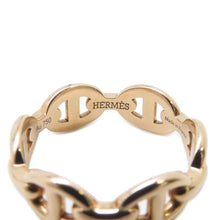 Load image into Gallery viewer, HERMES Chaine d&#39;Ancre Unchaining Size 50/#10/PM 18K Pink Gold
