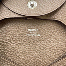 Load image into Gallery viewer, HERMES Bastia Etoupe Togo Leather
