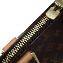 将图像加载到图库查看器中，LOUIS VUITTON Alma Brown M53152 Monogram Size BB
