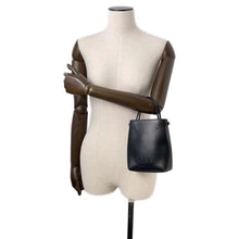 Load image into Gallery viewer, Chloe Sense Shoulder Bag BlackCHC23UP873 Soft Leather
