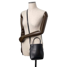 Load image into Gallery viewer, Chloe Sense Shoulder Bag BlackCHC23UP873 Soft Leather
