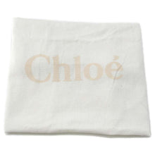 将图像加载到图库查看器中，Chloe Woody Medium Tote Bag Beige/BrownCHC22AS383I2691J Canvas Leather
