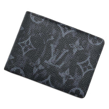 Load image into Gallery viewer, LOUIS VUITTON Portefeuille Multiple NoirM80017 Monogram / pastel
