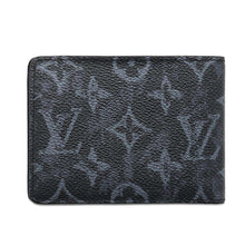 Load image into Gallery viewer, LOUIS VUITTON Portefeuille Multiple NoirM80017 Monogram / pastel
