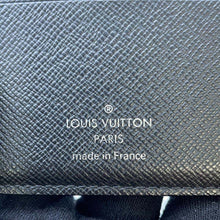 将图像加载到图库查看器中，LOUIS VUITTON Portefeuille Multiple NoirM80017 Monogram / pastel
