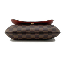 Load image into Gallery viewer, LOUIS VUITTON Musette Salsa RedN51300 Damier Ebene Canvas Size long
