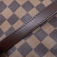 Load image into Gallery viewer, LOUIS VUITTON Musette Salsa RedN51300 Damier Ebene Canvas Size long
