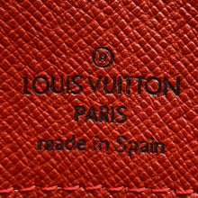 Load image into Gallery viewer, LOUIS VUITTON Musette Salsa RedN51300 Damier Ebene Canvas Size long
