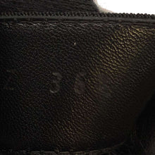 Load image into Gallery viewer, HERMES Derby Spicy Booties Black Leather Size 36H
