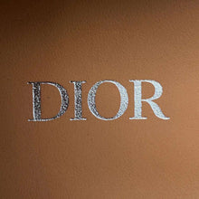 将图像加载到图库查看器中，Dior Timeless Loafers Brown 3LO122YON Polished Calf Leather Size Chronomat 44
