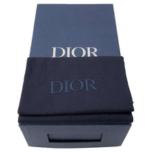 将图像加载到图库查看器中，Dior Timeless Loafers Brown 3LO122YON Polished Calf Leather Size Chronomat 44
