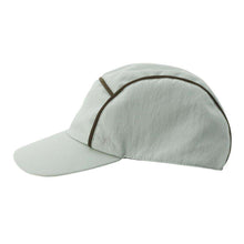 将图像加载到图库查看器中，HERMES Cap Nevada Line Size 59 Givre Nylon
