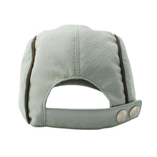 Load image into Gallery viewer, HERMES Cap Nevada Line Size 59 Givre Nylon
