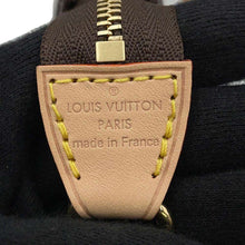 将图像加载到图库查看器中，LOUIS VUITTON Pochette Accessoires BrownM82766 Monogram
