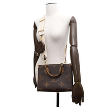 Load image into Gallery viewer, LOUIS VUITTON Onthego RedM46373 Monogram Monogram Reverse Canvas Monogram Giant Size PM
