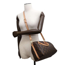 Load image into Gallery viewer, LOUIS VUITTON Speedy Bandouliere BrownM46977 Monogram Size 25
