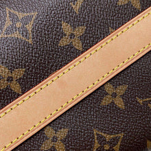 将图像加载到图库查看器中，LOUIS VUITTON Speedy Bandouliere BrownM46977 Monogram Size 25
