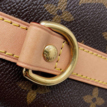 将图像加载到图库查看器中，LOUIS VUITTON Speedy Bandouliere BrownM46977 Monogram Size 25
