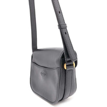 Load image into Gallery viewer, TOD’S Kate Shoulder Bag Black XVWAOYJ0100 Leather Size Mini
