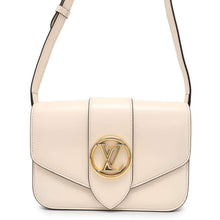 Load image into Gallery viewer, LOUIS VUITTON Pont Neuf claimM55950 Smooth Cowhide Leather
