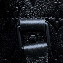 Load image into Gallery viewer, LOUIS VUITTON With Holes Tote Bag NoirM58661 Monogram Empreinte Leather Size MM
