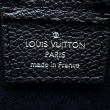 Load image into Gallery viewer, LOUIS VUITTON With Holes Tote Bag NoirM58661 Monogram Empreinte Leather Size MM
