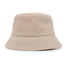 Load image into Gallery viewer, BURBERRY Bucket hat Size L Beige 8063900 Cotton100%
