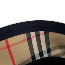 Load image into Gallery viewer, BURBERRY Bucket hat Size L Beige 8063900 Cotton100%
