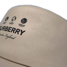 Load image into Gallery viewer, BURBERRY Bucket hat Size L Beige 8063900 Cotton100%
