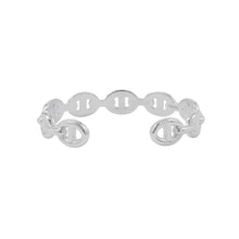 Load image into Gallery viewer, HERMES Chaine d&#39;Ancre Bangle Size SH SV925
