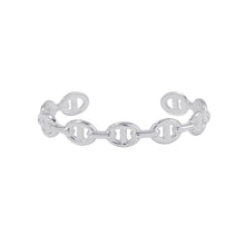 将图像加载到图库查看器中，HERMES Anciene Bangle Size ST SV925
