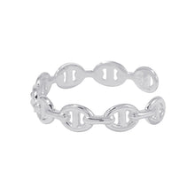 将图像加载到图库查看器中，HERMES ★Ancienne Bangle Size ST SV925
