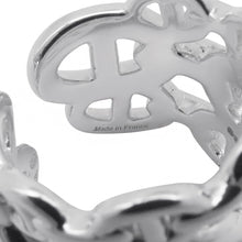 Load image into Gallery viewer, HERMES Chaine d&#39;Ancre Anchene Ring Size GM/51 SV925
