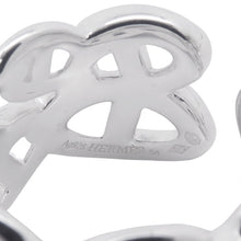 将图像加载到图库查看器中，HERMES Chaine d&#39;Ancre Size GM/54 SV925
