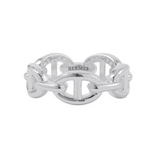 将图像加载到图库查看器中，HERMES Anciene Ring Size PM/55 SV925
