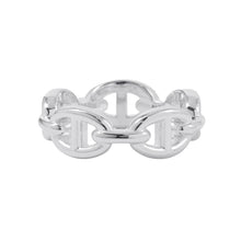 将图像加载到图库查看器中，HERMES Anciene Ring Size PM/55 SV925
