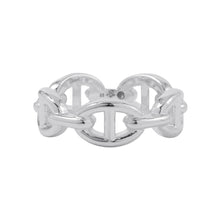 将图像加载到图库查看器中，HERMES Anciene Ring Size PM/55 SV925
