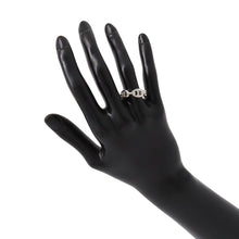 将图像加载到图库查看器中，HERMES Anciene Ring Size PM/55 SV925
