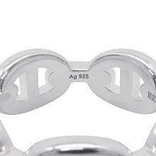 将图像加载到图库查看器中，HERMES Anciene Ring Size PM/55 SV925
