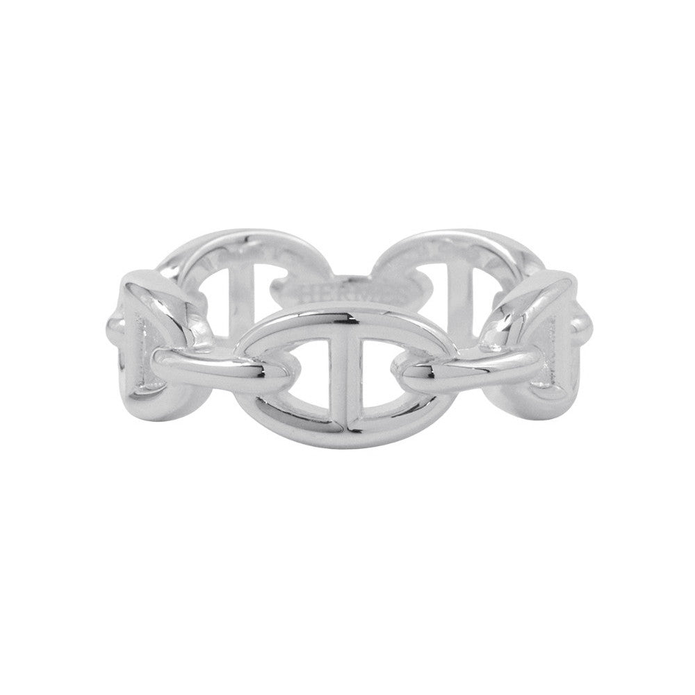 HERMES Anciene Ring Size PM/58 SV925