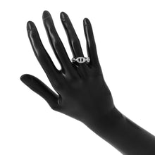 将图像加载到图库查看器中，HERMES Anciene Ring Size PM/58 SV925
