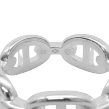 将图像加载到图库查看器中，HERMES Anciene Ring Size PM/58 SV925
