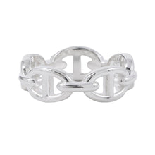 Load image into Gallery viewer, HERMES Anciene Ring Size PM/59 SV925
